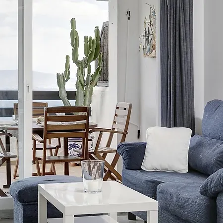Apartmán Marina Playa La Herradura (Granada)