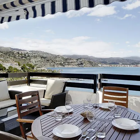 Apartmán Marina Playa La Herradura (Granada)